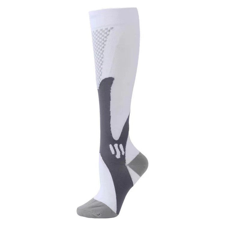 VINVEXA Compression Sleeves - Relief for Tired Legs & Feet