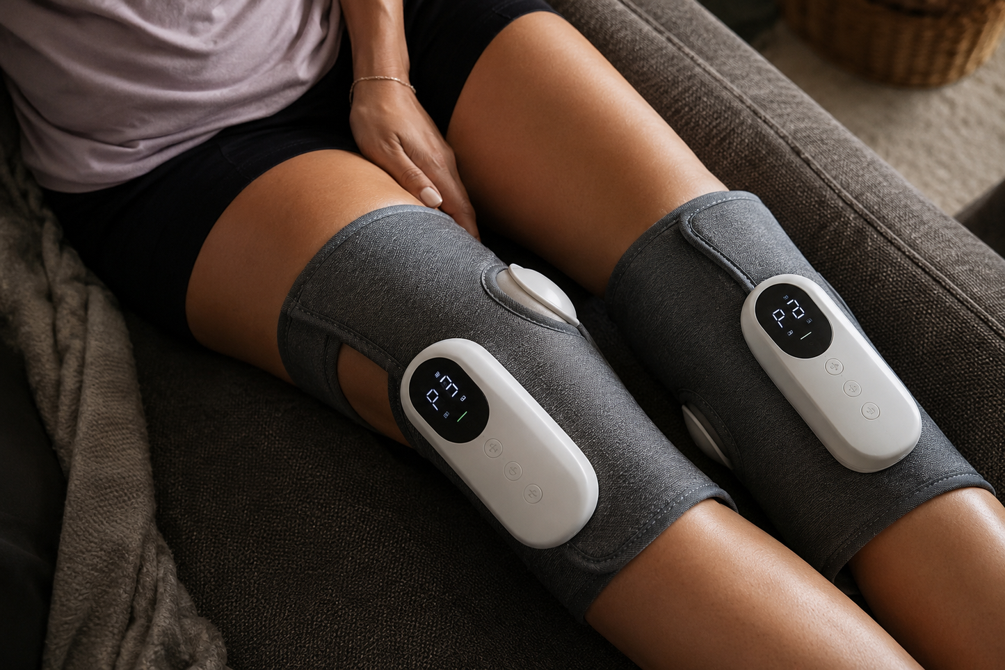 VINVEXA AirPulse™ Recovery System