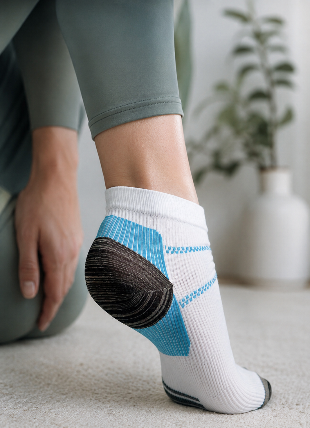 VINVEXA Plantar Support Socks