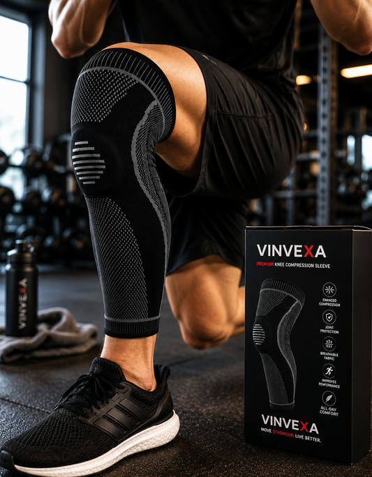 VINVEXA Active Knee Compression