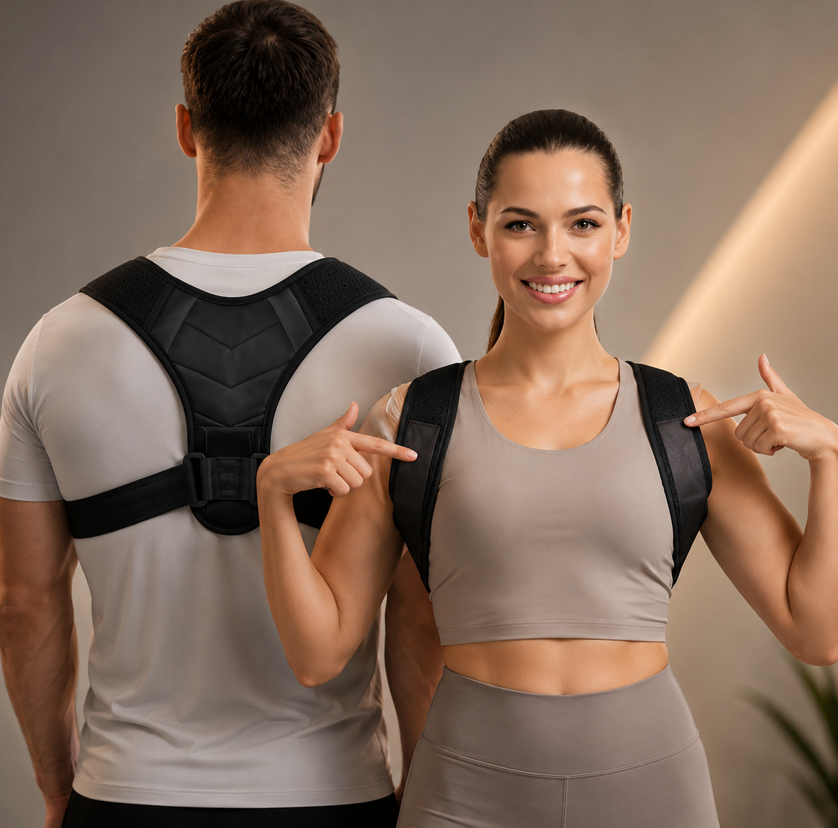 VINVEXA Posture Support